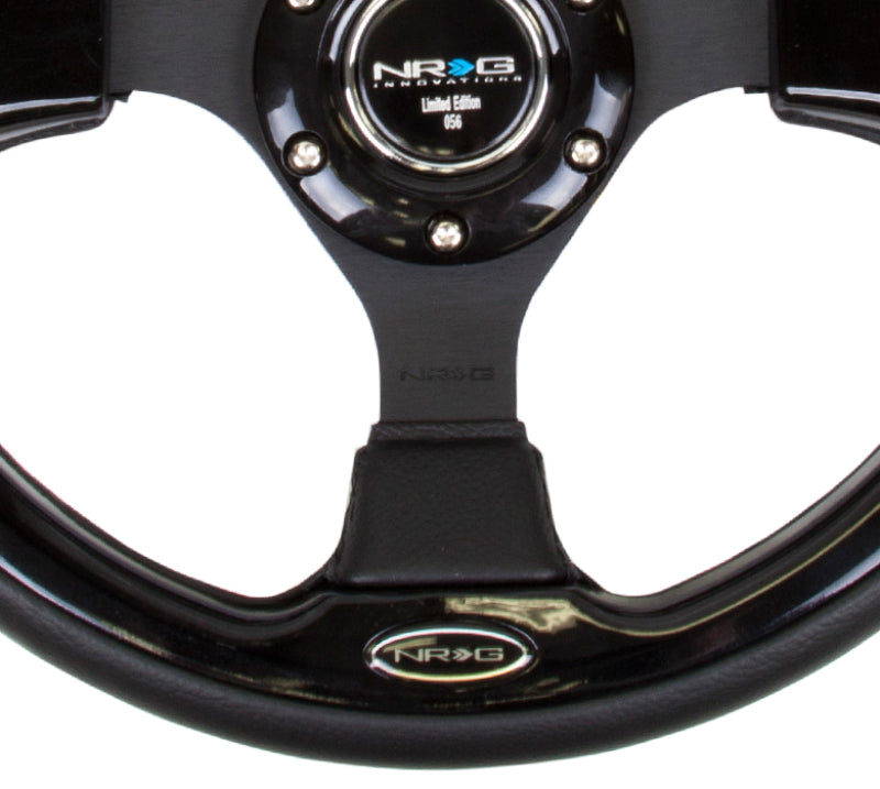 Steering Wheels NRGRST-001BK NRG