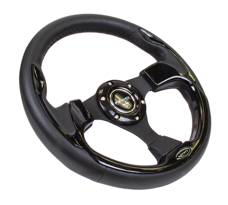 Steering Wheels NRGRST-001BK NRG