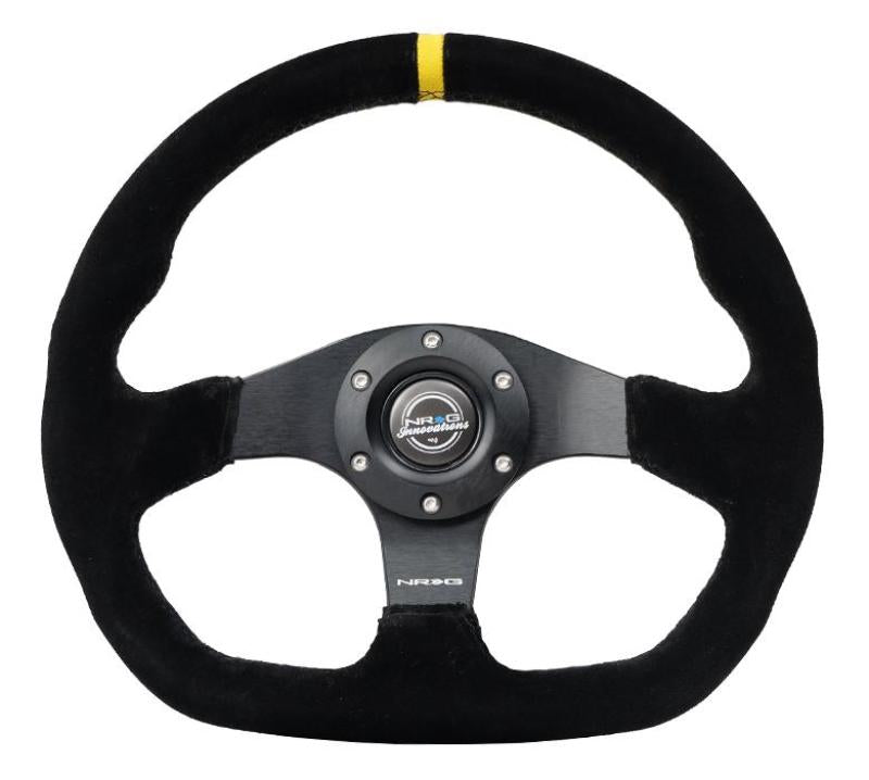 Steering Wheels NRGRST-024D-MB-S-Y NRG