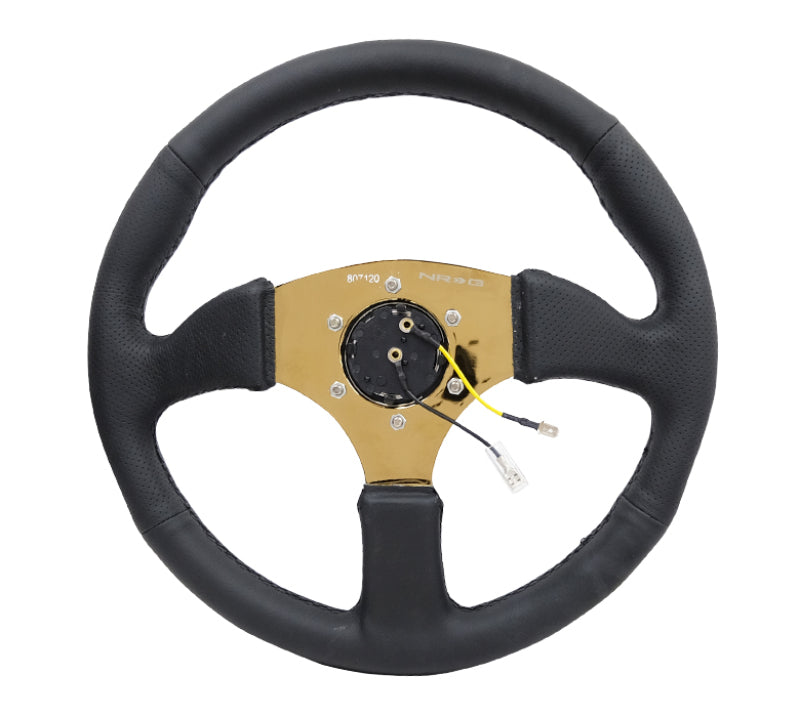Steering Wheels NRGRST-023GD-R NRG