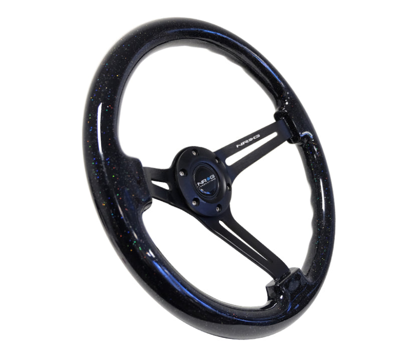 Steering Wheels NRGRST-018BSB-BK NRG