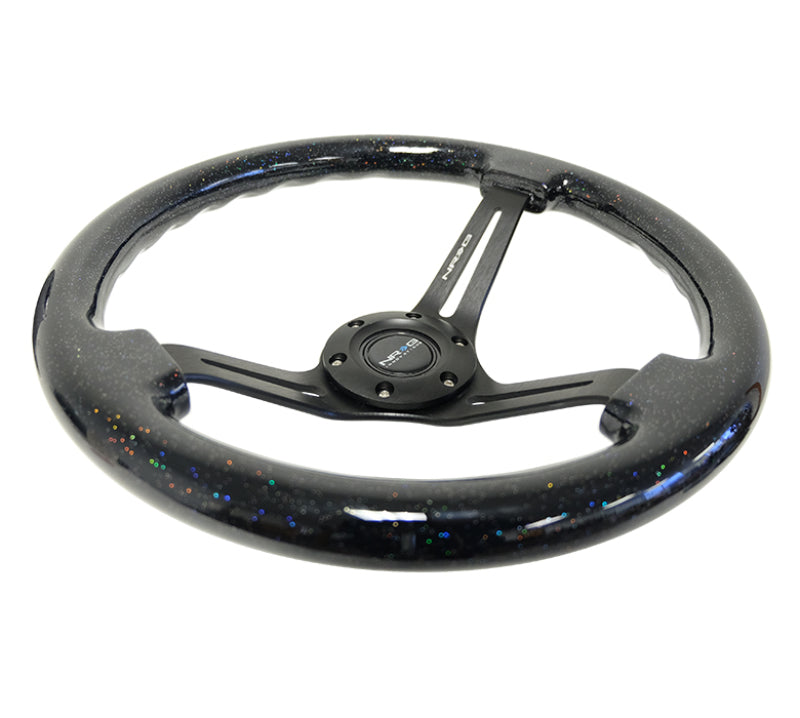 Steering Wheels NRGRST-018BSB-BK NRG