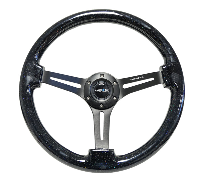 Steering Wheels NRGRST-018BSB-BK NRG