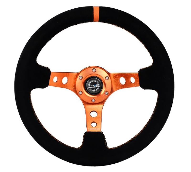 Steering Wheels NRGRST-006S-OR NRG