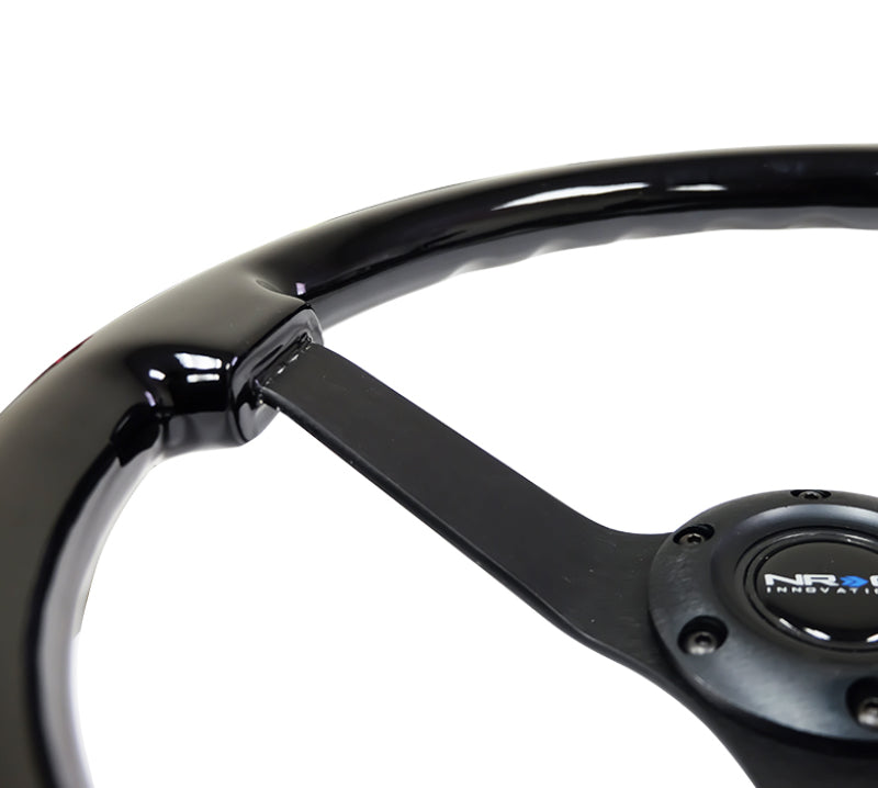 Steering Wheels NRGRST-036BK-BK NRG