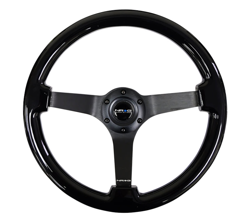 Steering Wheels NRGRST-036BK-BK NRG