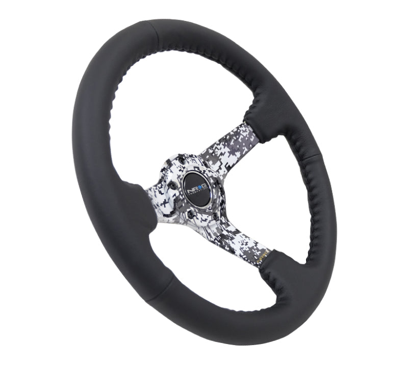 Steering Wheels NRGRST-036DC-R NRG