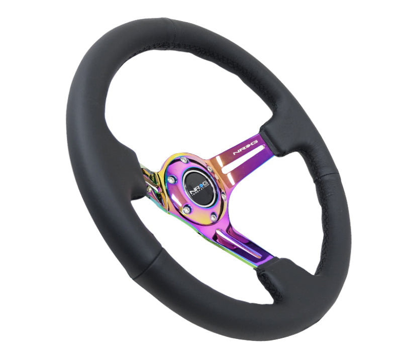Steering Wheels NRGRST-018R-MCBS NRG