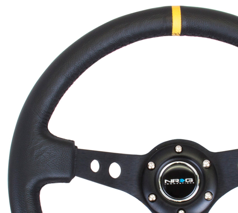 Steering Wheels NRGRST-006BK-Y NRG