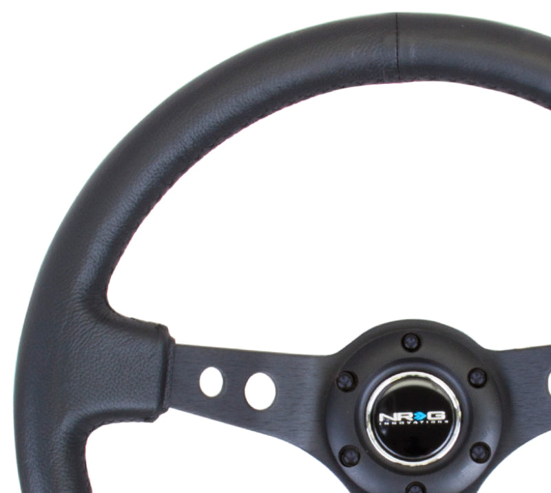 Steering Wheels NRGRST-006BK NRG