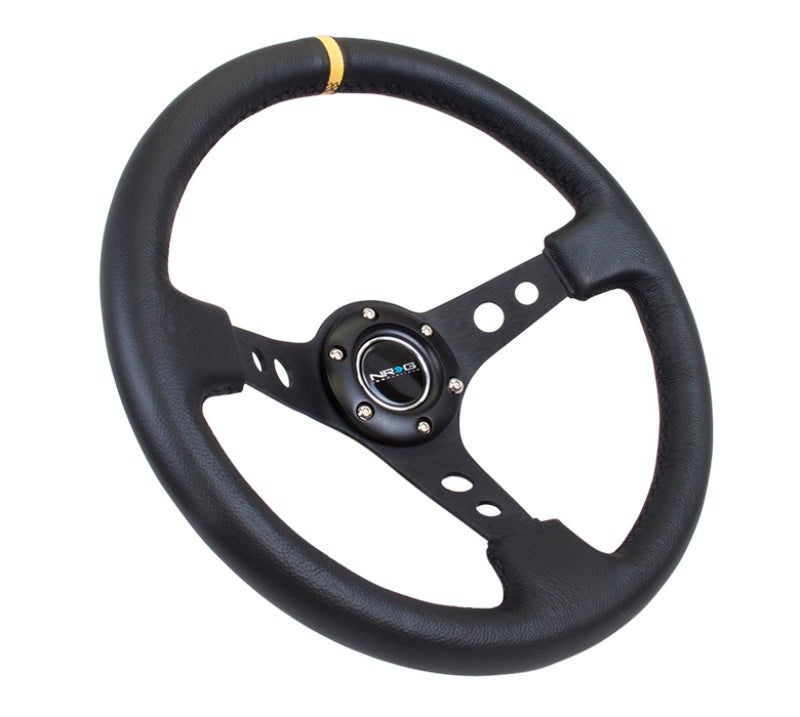Steering Wheels NRGRST-006BK-Y NRG