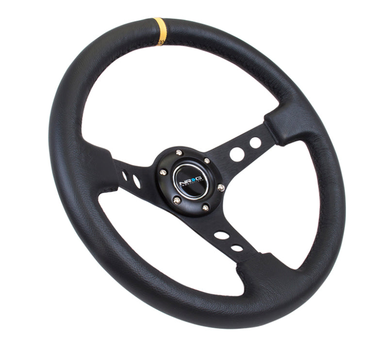 Steering Wheels NRGRST-006BK-Y NRG