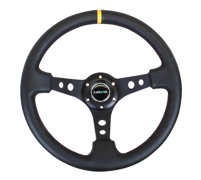 Steering Wheels NRGRST-006BK-Y NRG