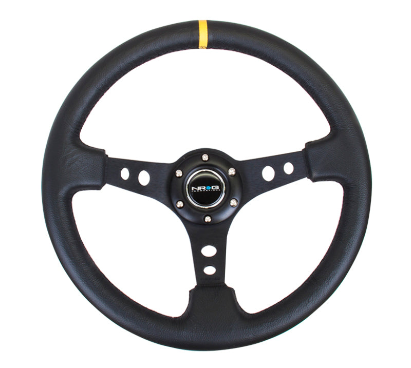 Steering Wheels NRGRST-006BK-Y NRG