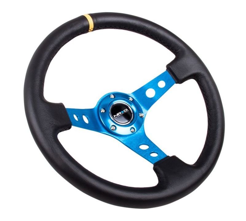 Steering Wheels NRGRST-006BL-Y NRG