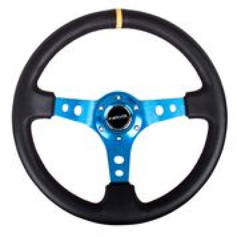 Steering Wheels NRGRST-006BL-Y NRG