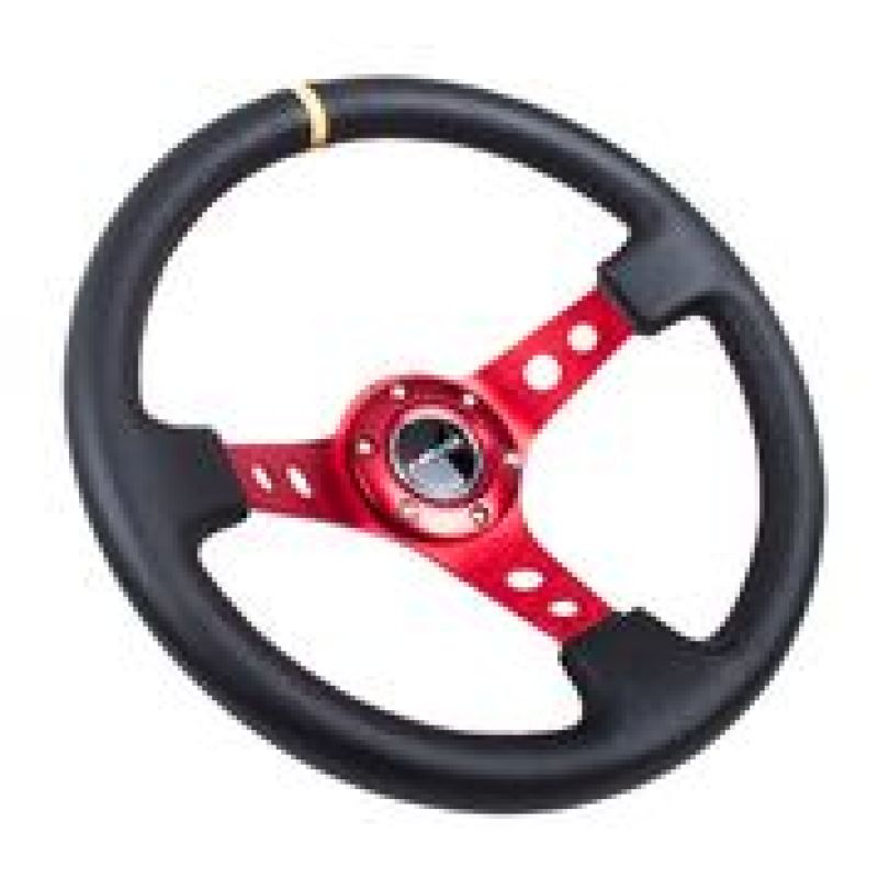 Steering Wheels NRGRST-006RD-Y NRG