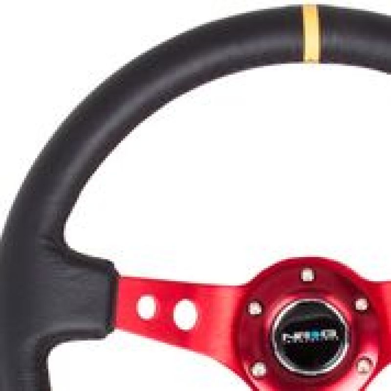Steering Wheels NRGRST-006RD-Y NRG