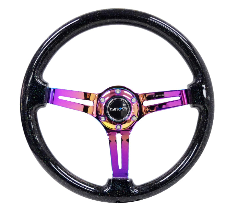 Steering Wheels NRGRST-018BSB-MC NRG