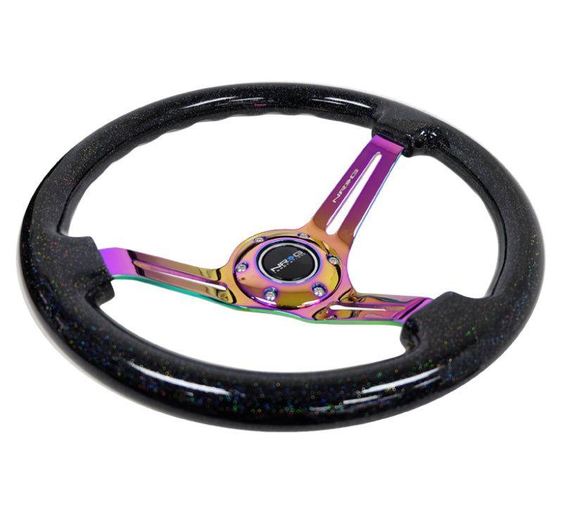 Steering Wheels NRGRST-018BSB-MC NRG