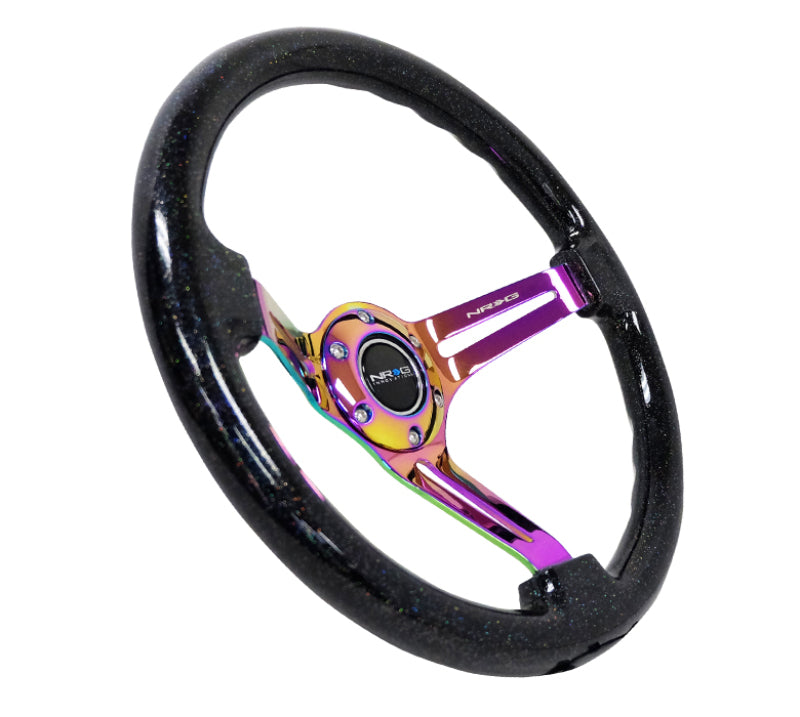 Steering Wheels NRGRST-018BSB-MC NRG