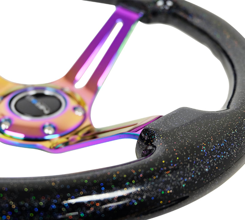 Steering Wheels NRGRST-018BSB-MC NRG