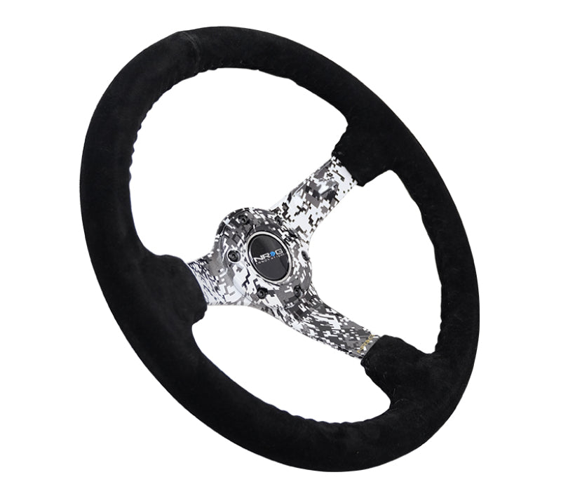 Steering Wheels NRGRST-036DC-S NRG