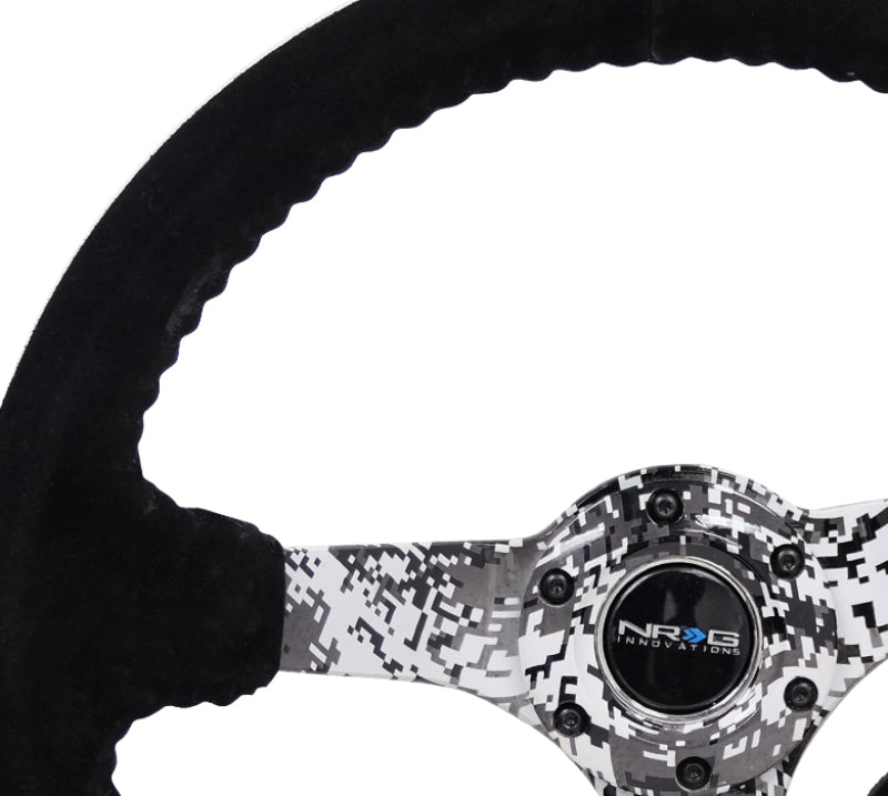 Steering Wheels NRGRST-036DC-S NRG