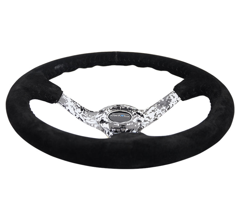 Steering Wheels NRGRST-036DC-S NRG