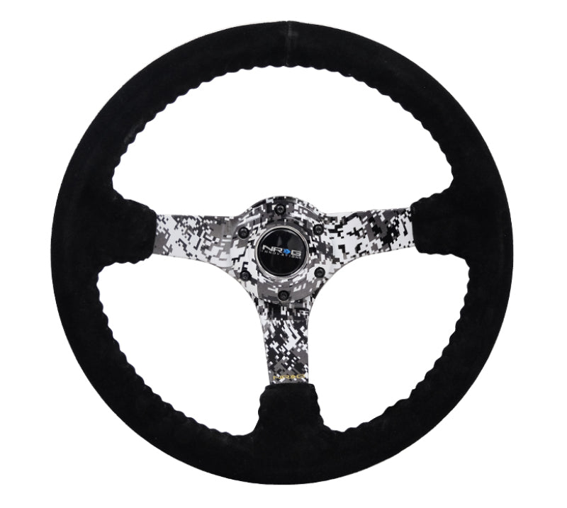 Steering Wheels NRGRST-036DC-S NRG