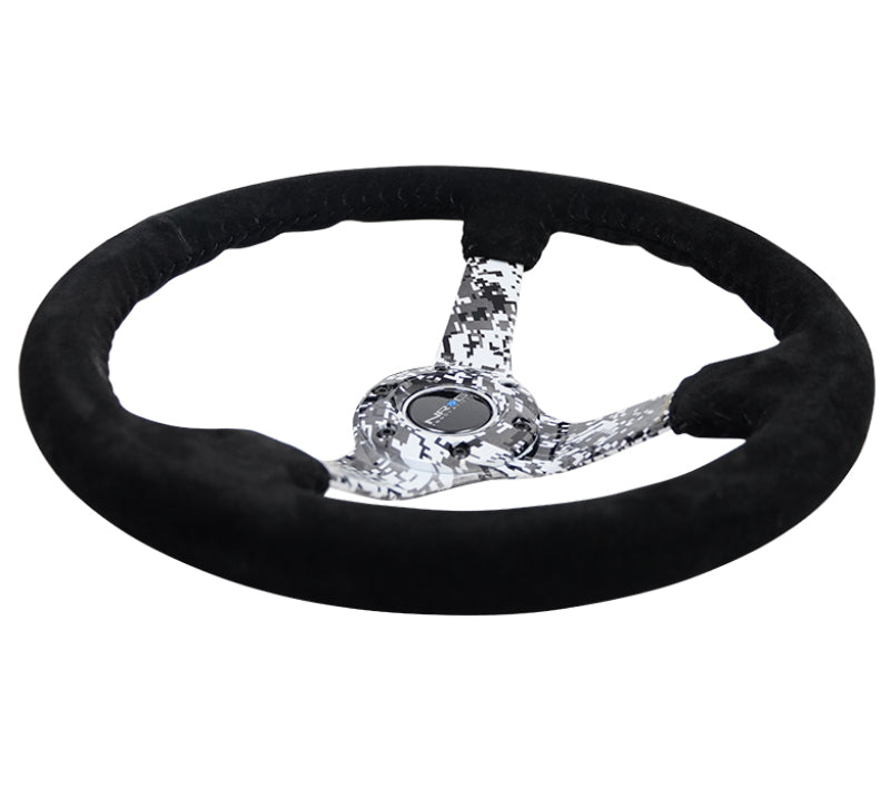 Steering Wheels NRGRST-036DC-S NRG