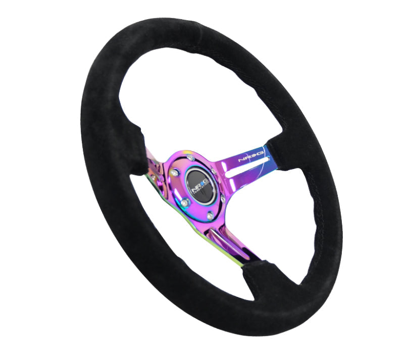Steering Wheels NRGRST-018S-MCBS NRG