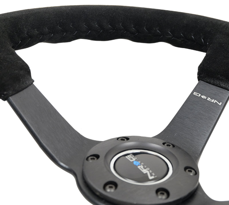 Steering Wheels NRGRST-036MB-S-BK NRG