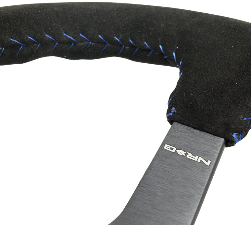 Steering Wheels NRGRST-036MB-S-BL NRG