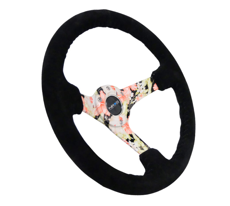 Steering Wheels NRGRST-036FL-S NRG