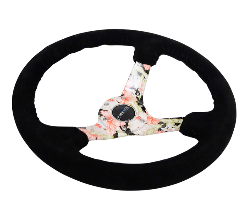 Steering Wheels NRGRST-036FL-S NRG