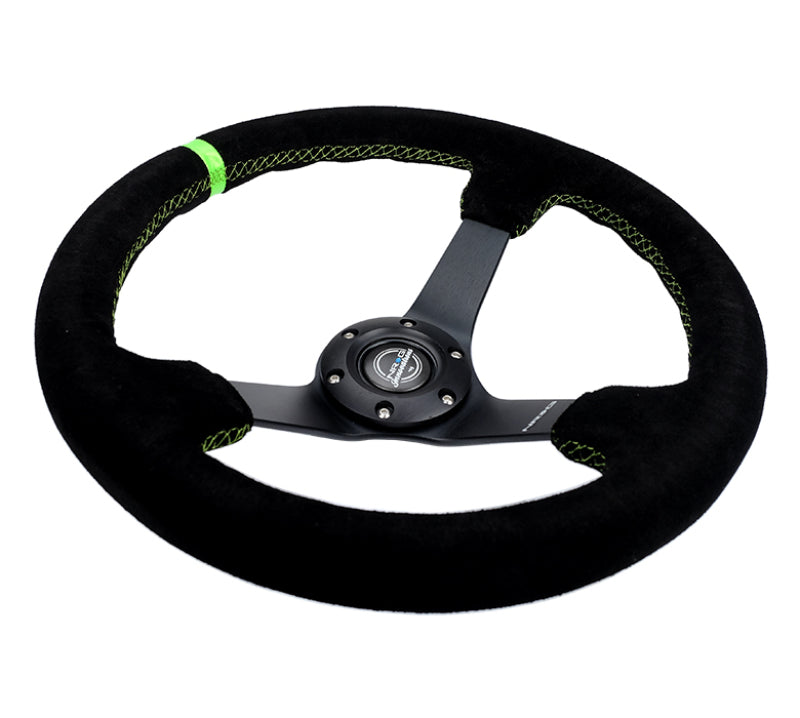 Steering Wheels NRGRST-036MB-S-GN NRG