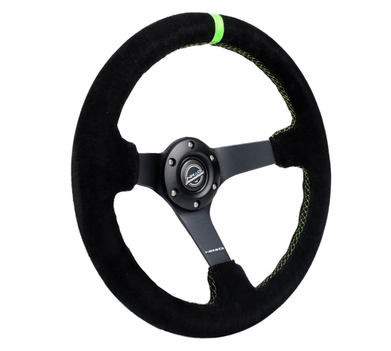 Steering Wheels NRGRST-036MB-S-GN NRG