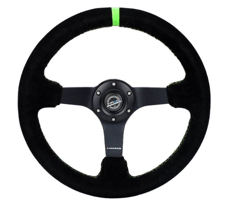 Steering Wheels NRGRST-036MB-S-GN NRG