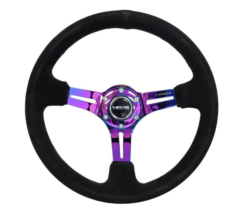 Steering Wheels NRGRST-018S-MCRS NRG