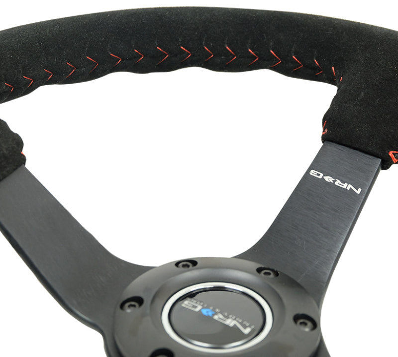 Steering Wheels NRGRST-036MB-S-RD NRG