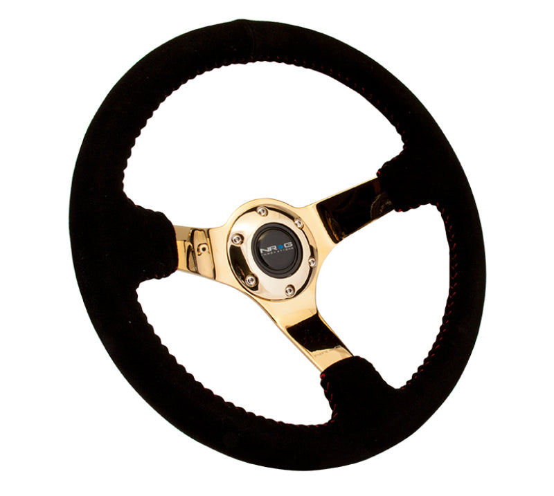 Steering Wheels NRGRST-036GD-S NRG