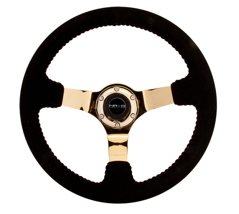 Steering Wheels NRGRST-036GD-S NRG