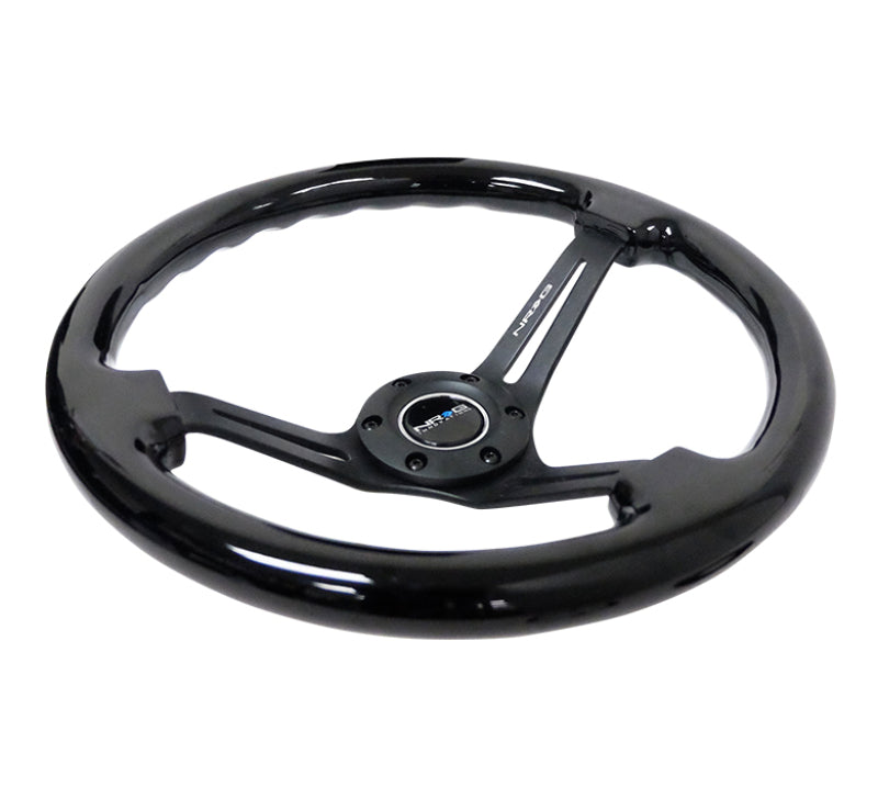 Steering Wheels NRGRST-018BK-BK NRG