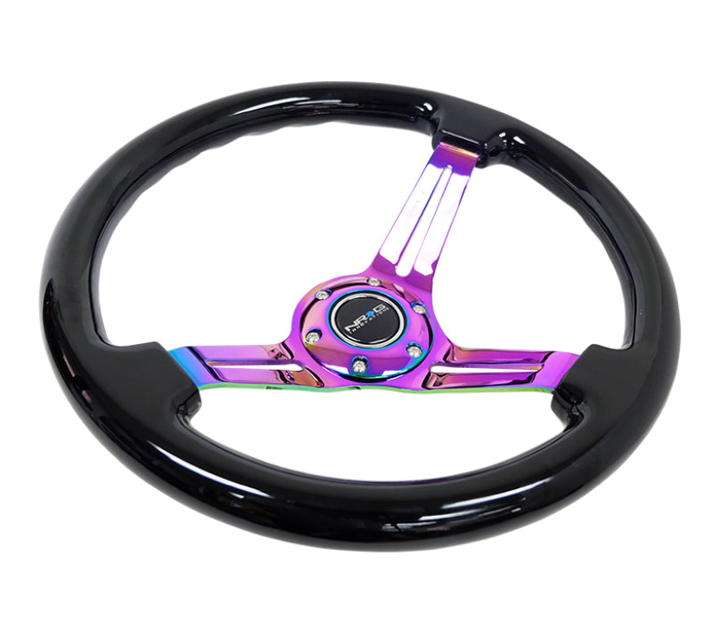 Steering Wheels NRGRST-018BK-MC NRG