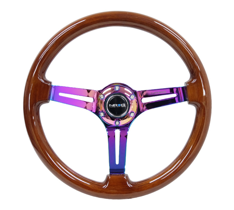 Steering Wheels NRGRST-018BR-MC NRG