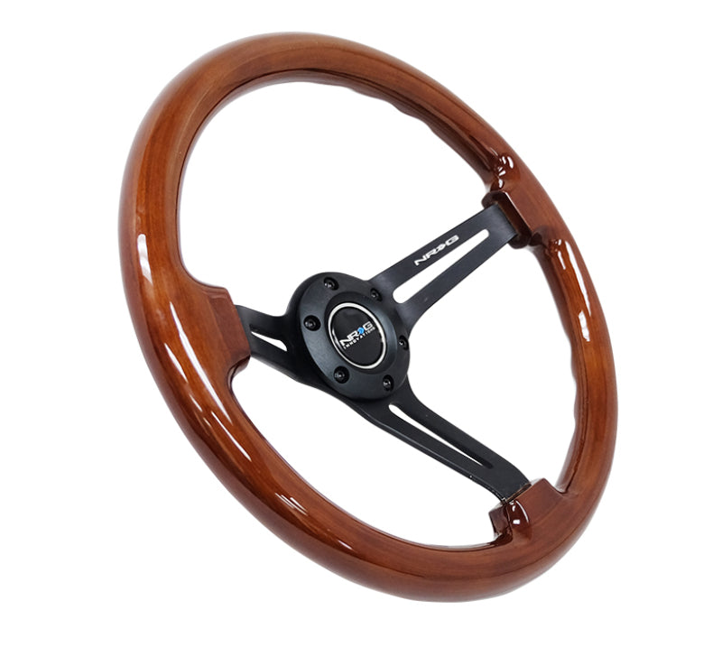 Steering Wheels NRGRST-018BR-BK NRG