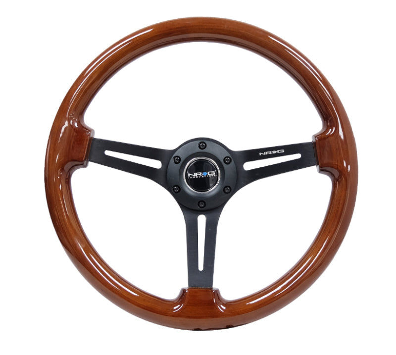 Steering Wheels NRGRST-018BR-BK NRG