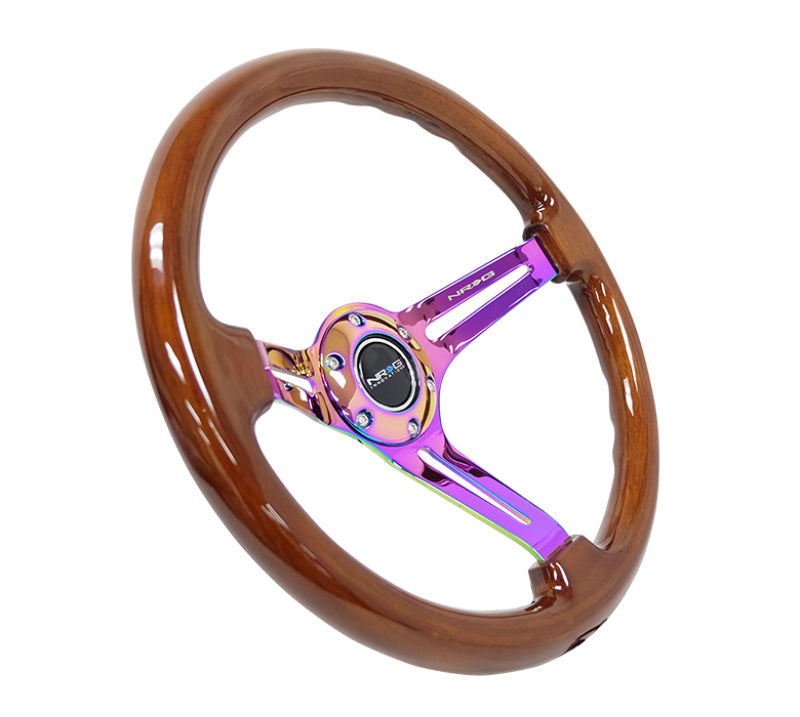 Steering Wheels NRGRST-018BR-MC NRG