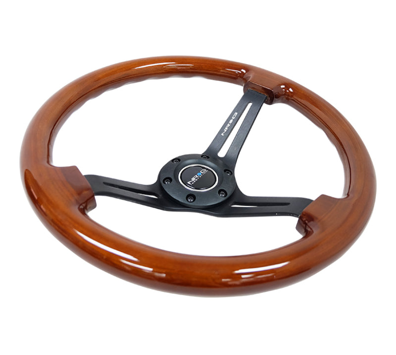 Steering Wheels NRGRST-018BR-BK NRG